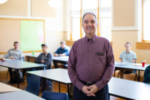 The Doctor of Intercultural Studies Degree at Grace Seminary prepares students to become ministry leaders, with a Ph.D. in Intercultural Studies.