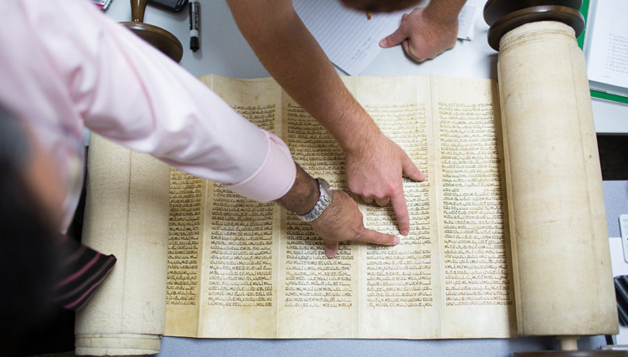 Master of Divinity in Exegetical Studies from Grace prepares you with Biblical Greek & Biblical Hebrew as they earn their exegetical degree.