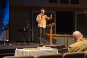 Grace Theological Seminary's Doctor of Ministry in Leadership DMin degree is for those who desire increased skills in ministry leadership.