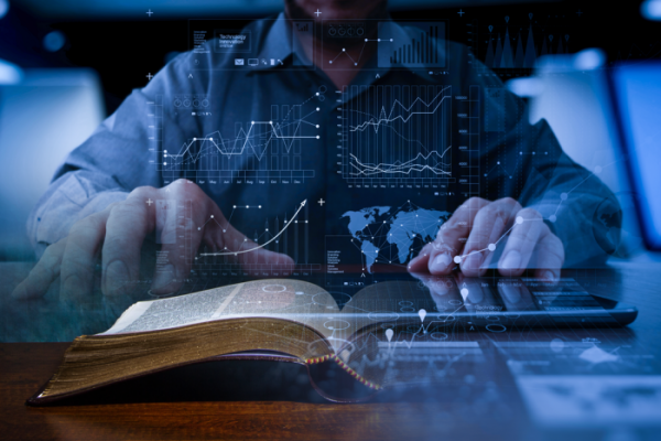 Online Master of Arts in Ministry program is offering a new concentration in Church Technology Resources, merging theology with technology. Learn more.
