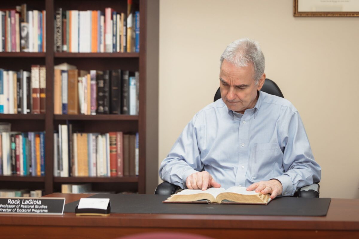 Ever wonder What is Pastoral Counseling and Why get a Master's in Pastoral Counseling? Our world is hurting learn how Grace Seminary can help.