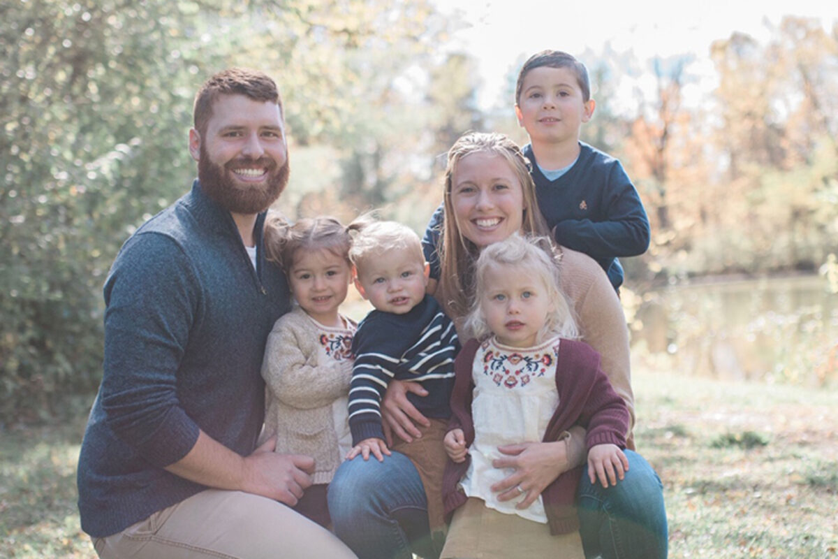 Learn about how Chase’s master of divinity degree at Grace Theological Seminary has prepared him for the job of Senior Pastor!