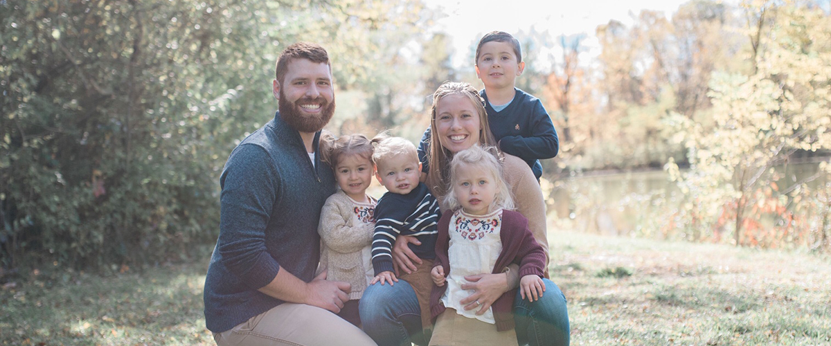 Learn about how Chase’s master of divinity degree at Grace Theological Seminary has prepared him for the job of Senior Pastor!