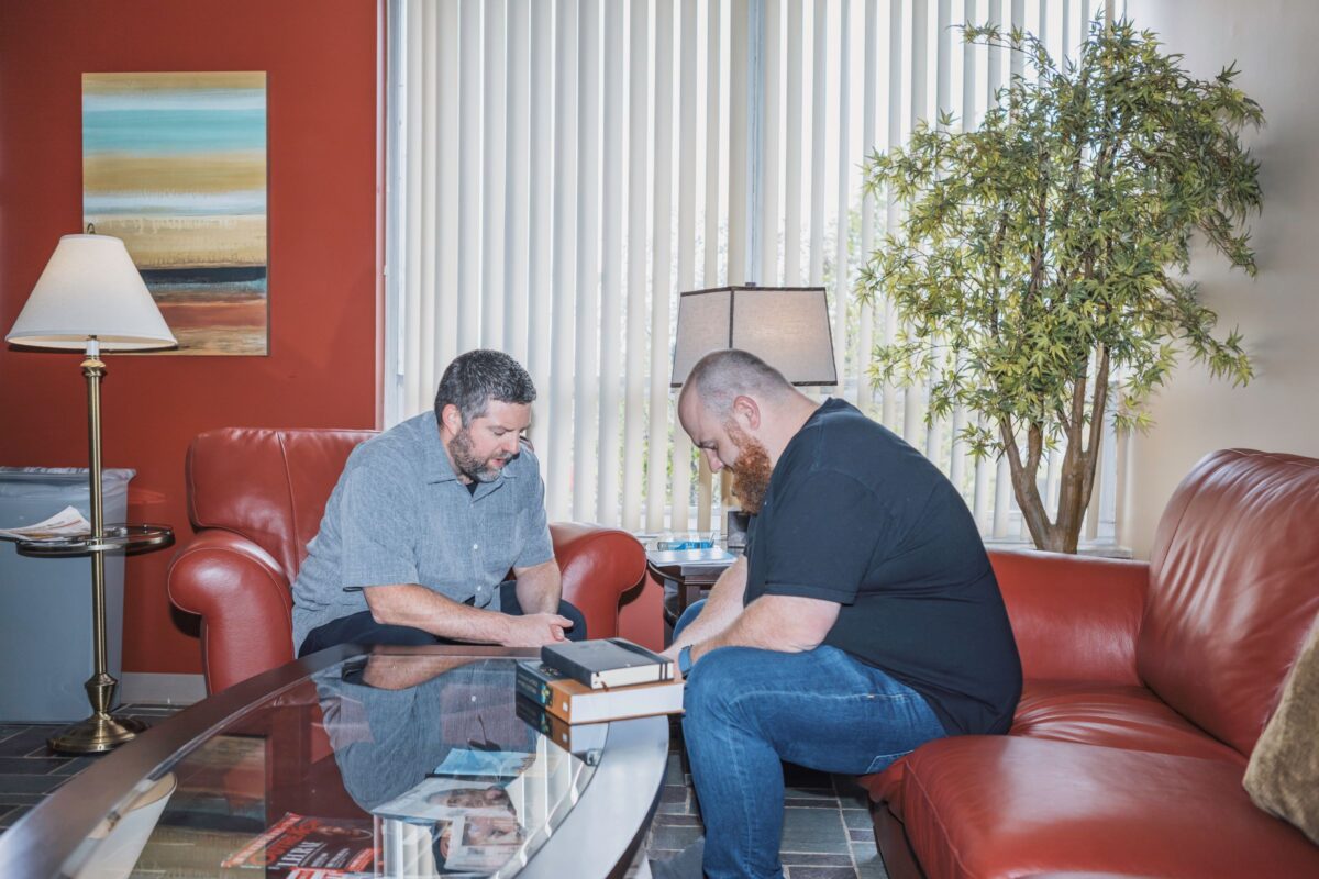 Pastoral Ministry Degree at Grace Seminary helps connect prayer to Scripture, theology, and pastoral care. Learn how to lead a prayer.