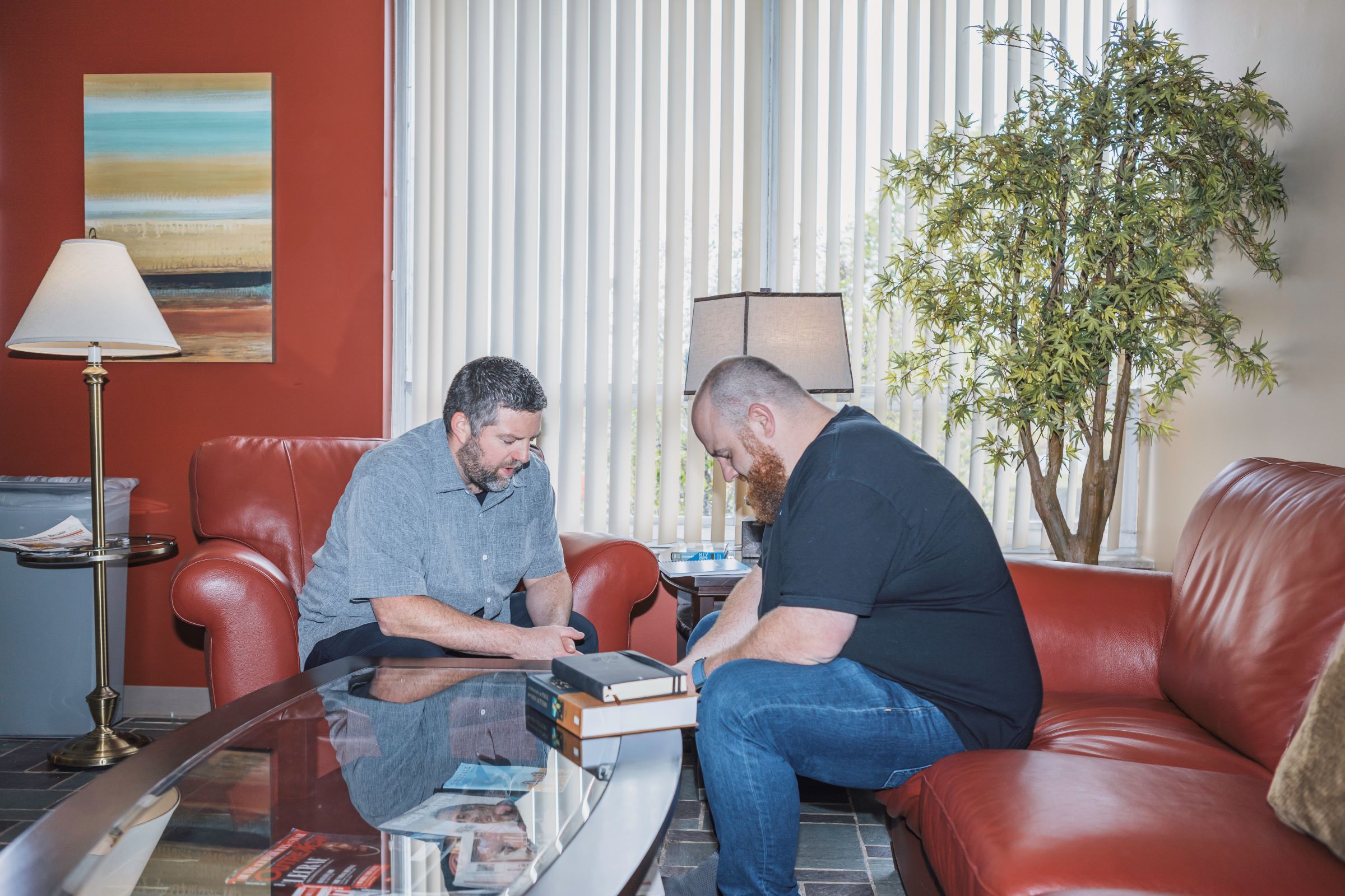 Pastoral Ministry Degree at Grace Seminary helps connect prayer to Scripture, theology, and pastoral care. Learn how to lead a prayer.