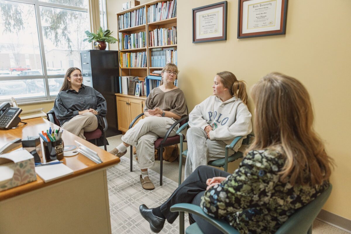 What is Discipleship? Grace Theological Seminary takes a look at Christian Discipleship and offers MDiv programs to equip church leaders.