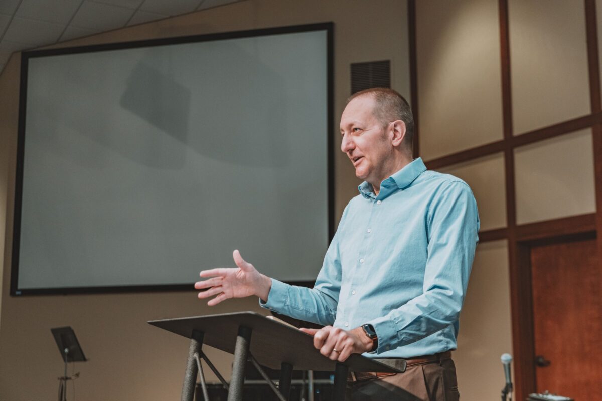Jesus fully God and fully Man. Grace Theological Seminary equips you to study the word of God to understand. Learn about Seminary Programs.
