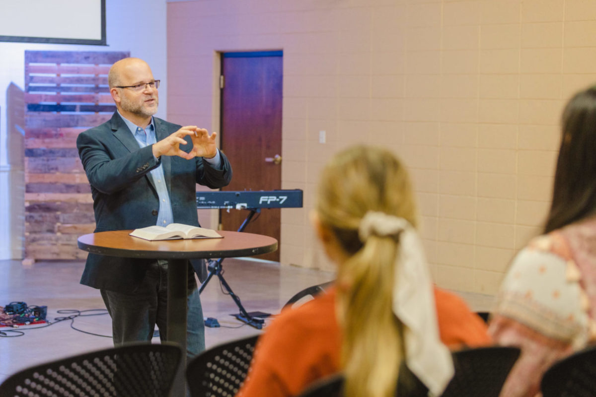 Grace Theological Seminary cares about leadership and management in the church. Check out the habits for Pastoral Leadership and our programs