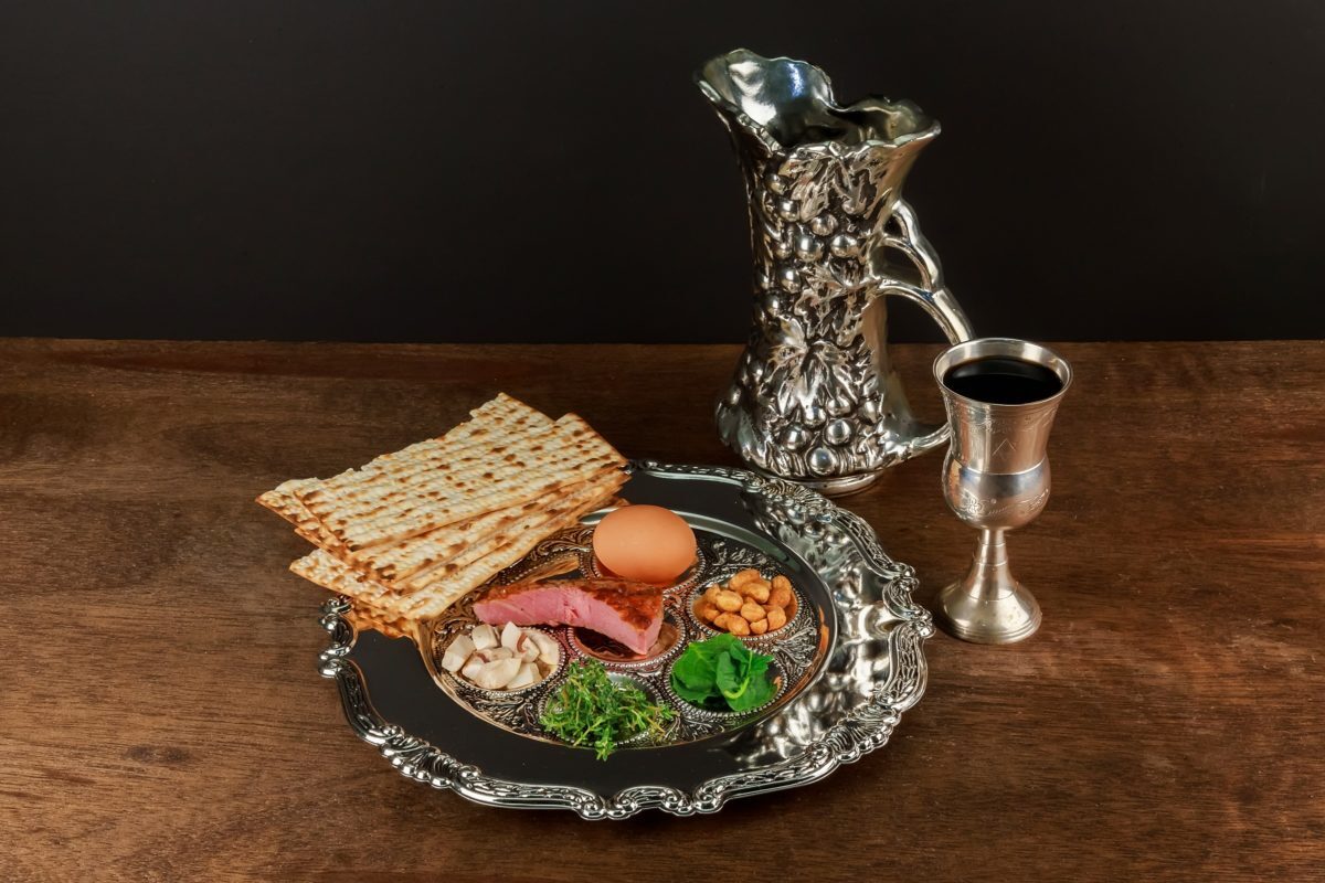 The Last Supper Passover shows how Jesus is the fulfillment of Old Testament prophecies. Learn More with Grace Theological Seminary.