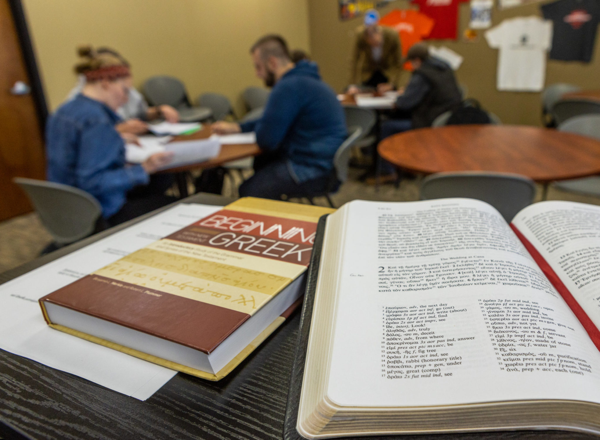 What are the Four Types of Theology? Answers from a Theology School