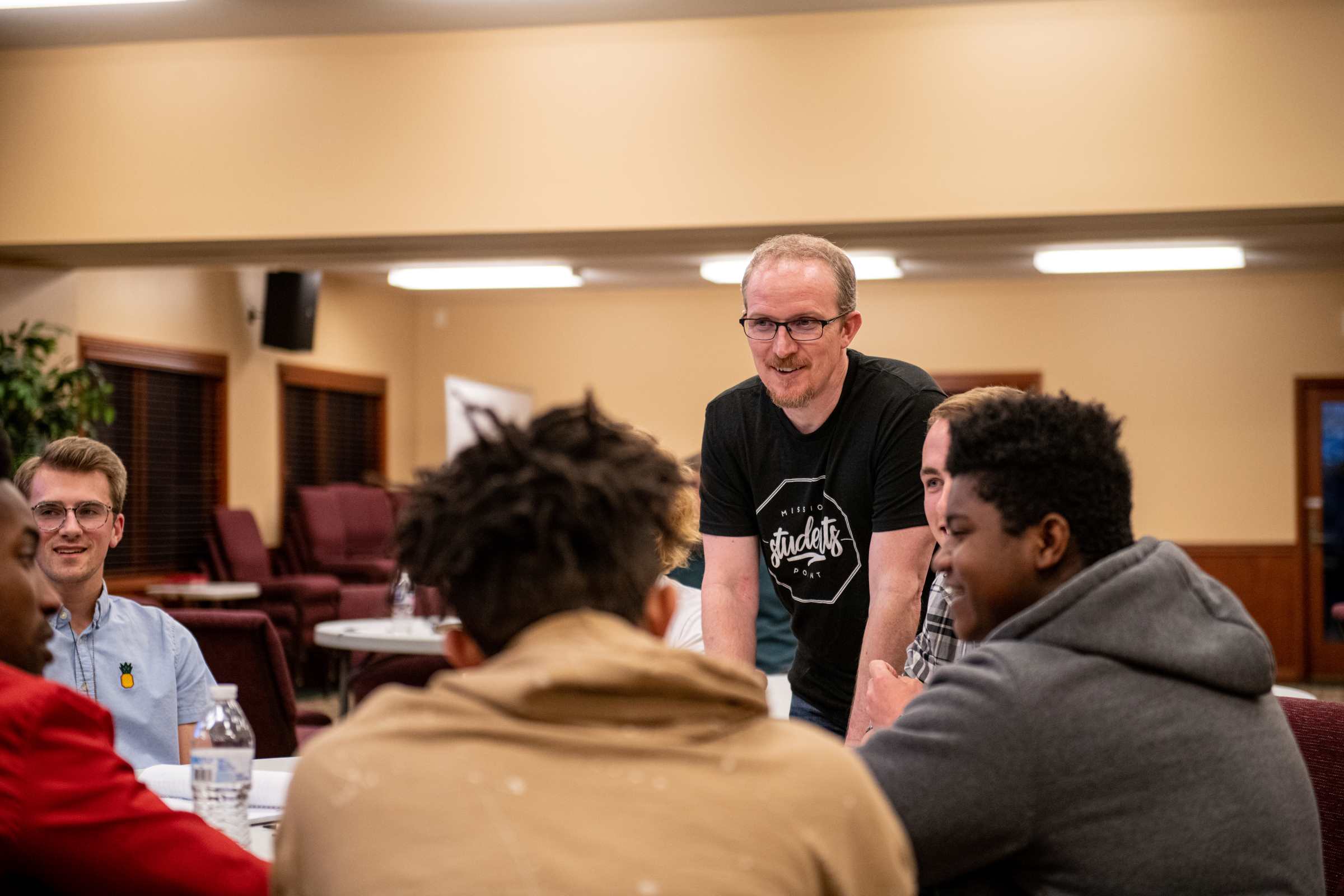 Looking for Youth Ministry Tools? Grace Theological Seminary is equipping you with student ministry resources and degrees. Learn more about Grace.