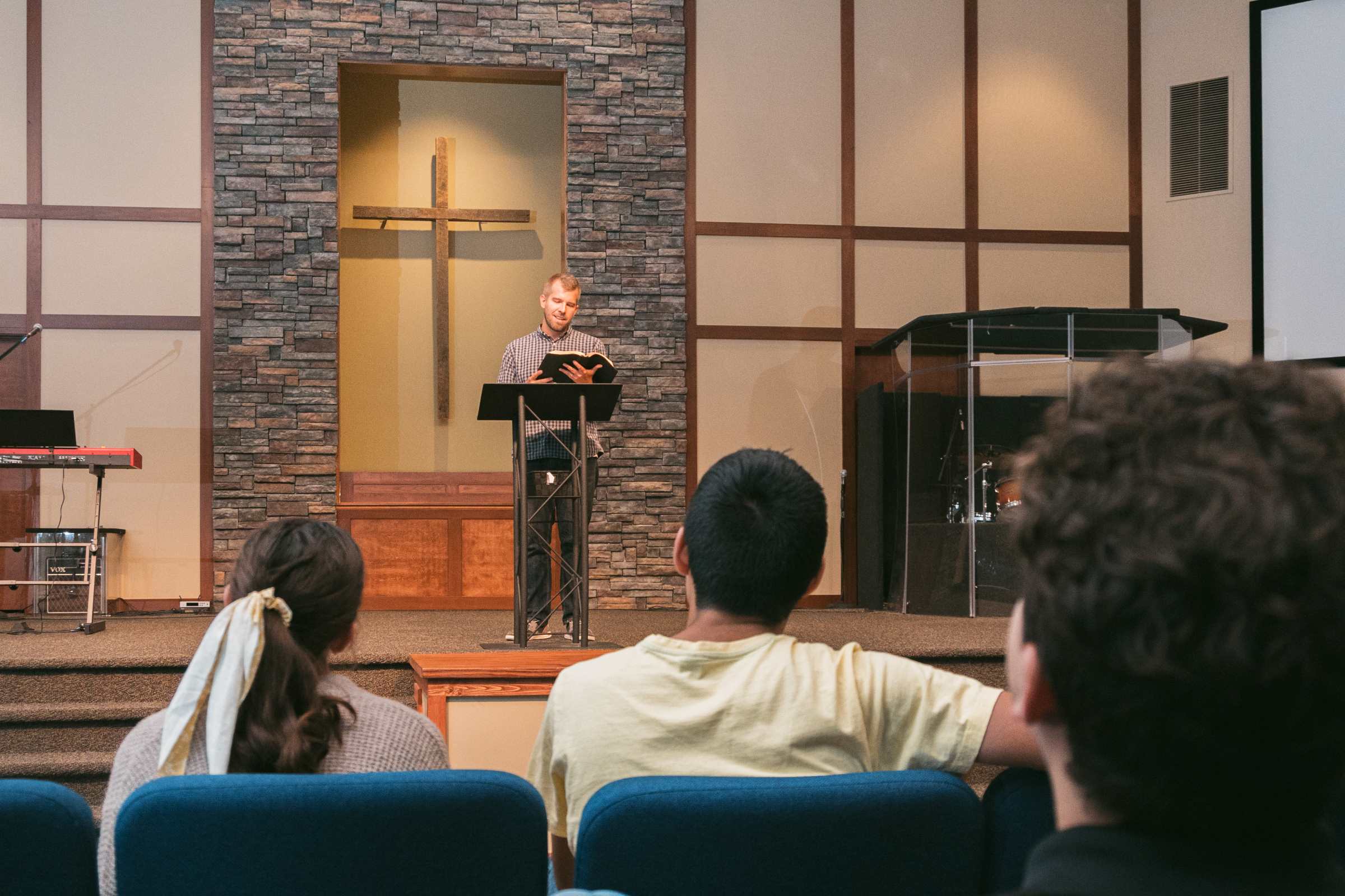 Do you know God’s purpose for your life? Get started by exploring the various Seminary programs at Grace. Get equipped to preach the word.