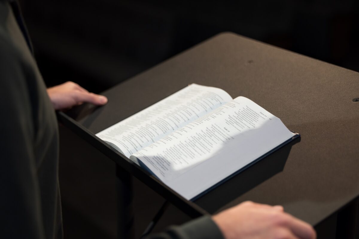 Grace Theological Seminary answers; Where to Start Reading the Bible. Learn more about what order to read the bible and our programs.