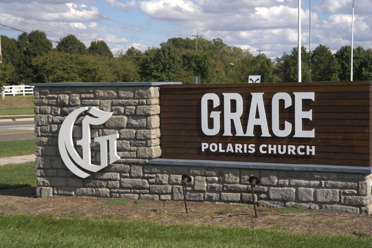 Grace Theological Seminary new seminary site in Columbus, Ohio. Hosted at Grace Polaris Church, a Residential Seminary Master of Arts in Christian Ministry.