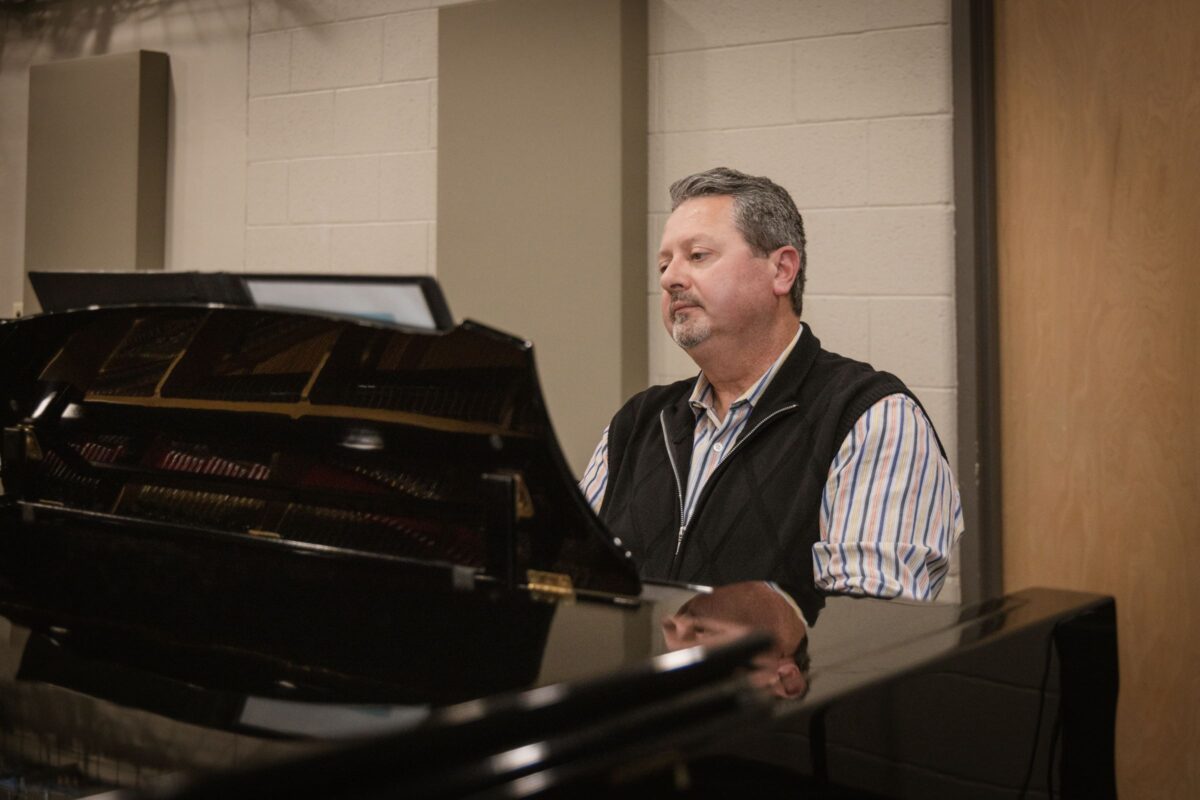 Grace Theological Seminary, learn about the Power of God's word with education that is deeply personal. Read about Meditating on God's Word.