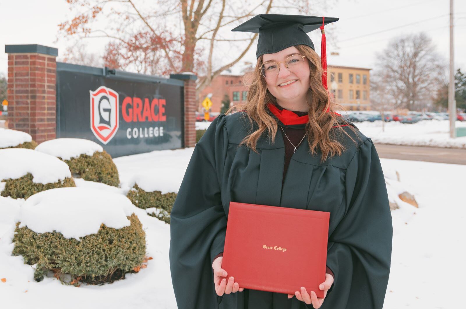 Earn a Bachelor's degree and master's degree combined at Grace Theological Seminary. Offering accelerated Bachelor's and master's degrees.