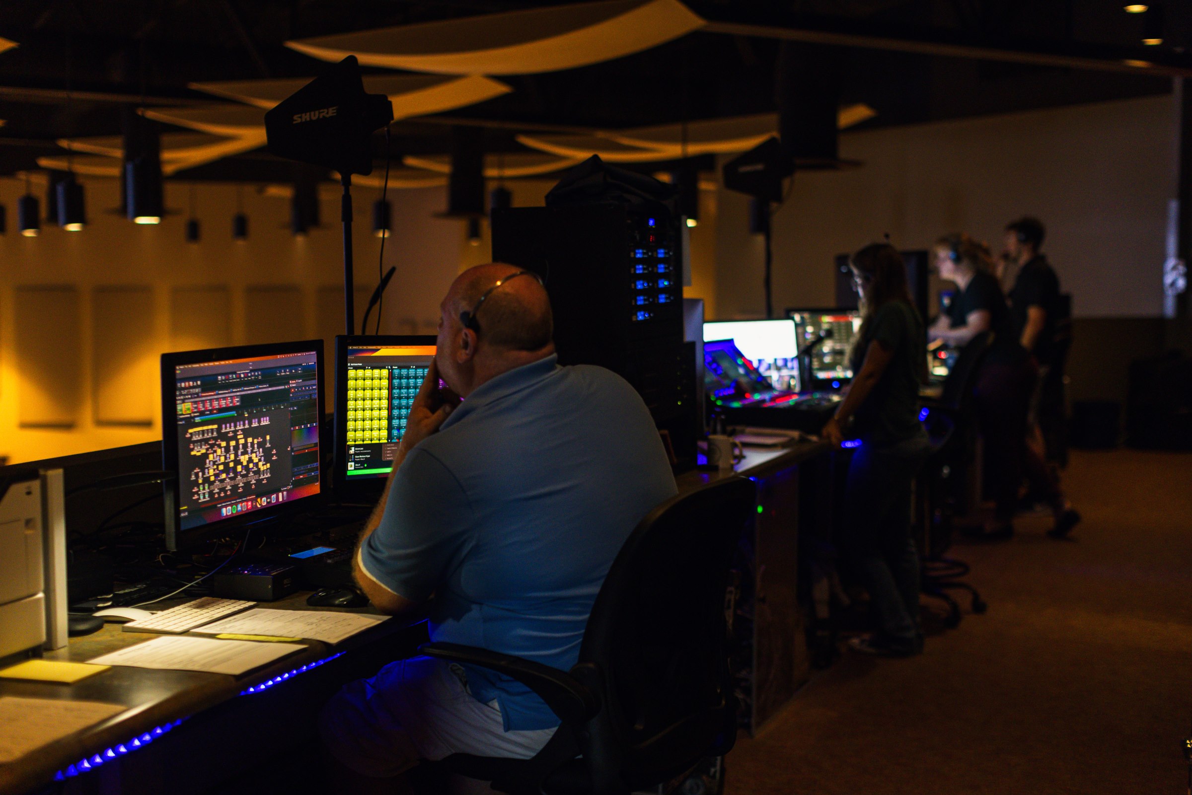 Grace Seminary discusses Church Technology and how we can effectively be using technology in ministry. Learn about the online masters program