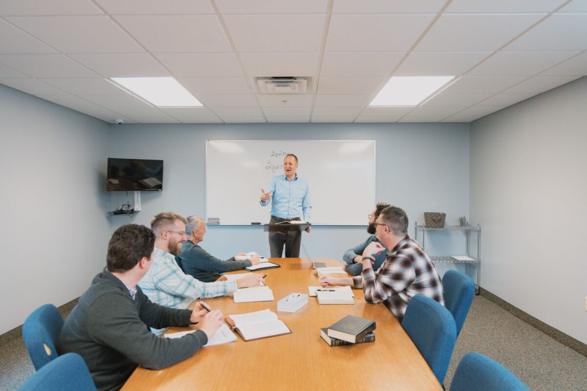 What is Seminary and why go to seminary? Grace Theological Seminary is teaching and training ministry leaders, discover our Seminary Degrees