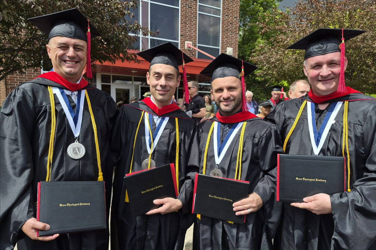 Interested in being equipped for Ministry with Competency-Based Education. Grace Theological Seminary offers Pastor Training Online. Apply. Graduates from Deploy Program.
