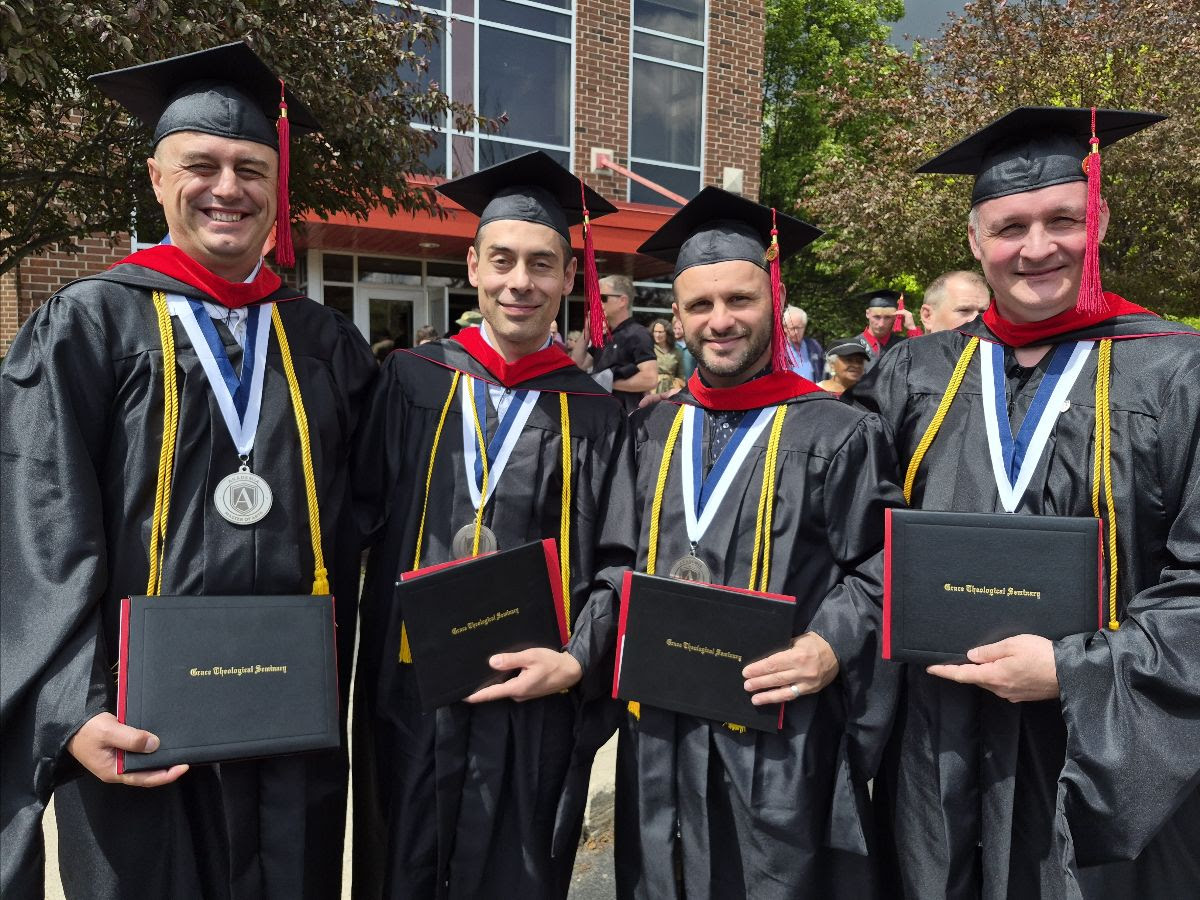 Interested in being equipped for Ministry with Competency-Based Education. Grace Theological Seminary offers Pastor Training Online. Apply. Graduates from Deploy Program.