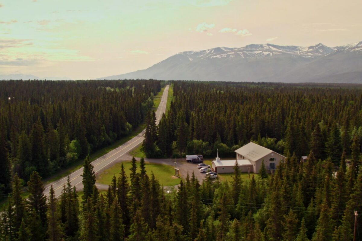 Master of Arts in Christian Ministry Degree in Intercultural Studies has challenged Grace Seminary graduate to put himself in others' shoes. Ministry in Kenny Lake, Alaska