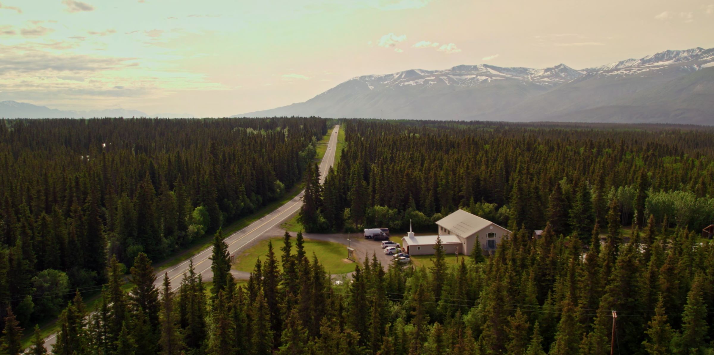 Master of Arts in Christian Ministry Degree in Intercultural Studies has challenged Grace Seminary graduate to put himself in others' shoes. Ministry in Kenny Lake, Alaska